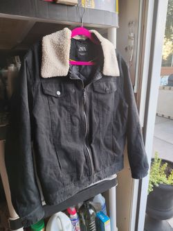 Zara Men's Jacket Extra Large
