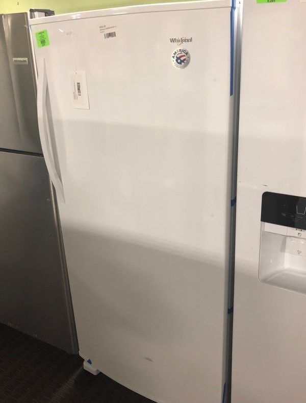 Whirlpool Freezer Less Refrigerator 7 Q