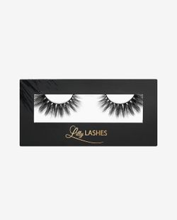 Lilly Lashes 3D Mink Carmel Brand New Unused 