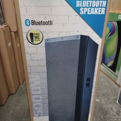 Double 15" Woofers.  Professional Dj Bluetooth Party Speakers.  Lets Party 