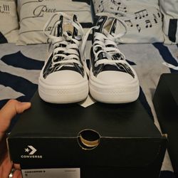 Womens Converse Lift High 