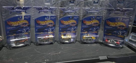 Hotwheels Final Run