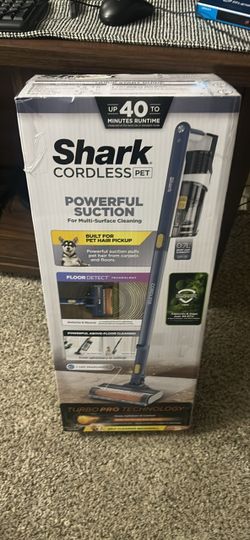 brand new shark vacuum msrp $299 I want $125