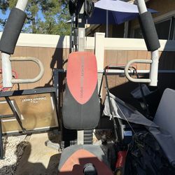 Weight Lifting Machine 