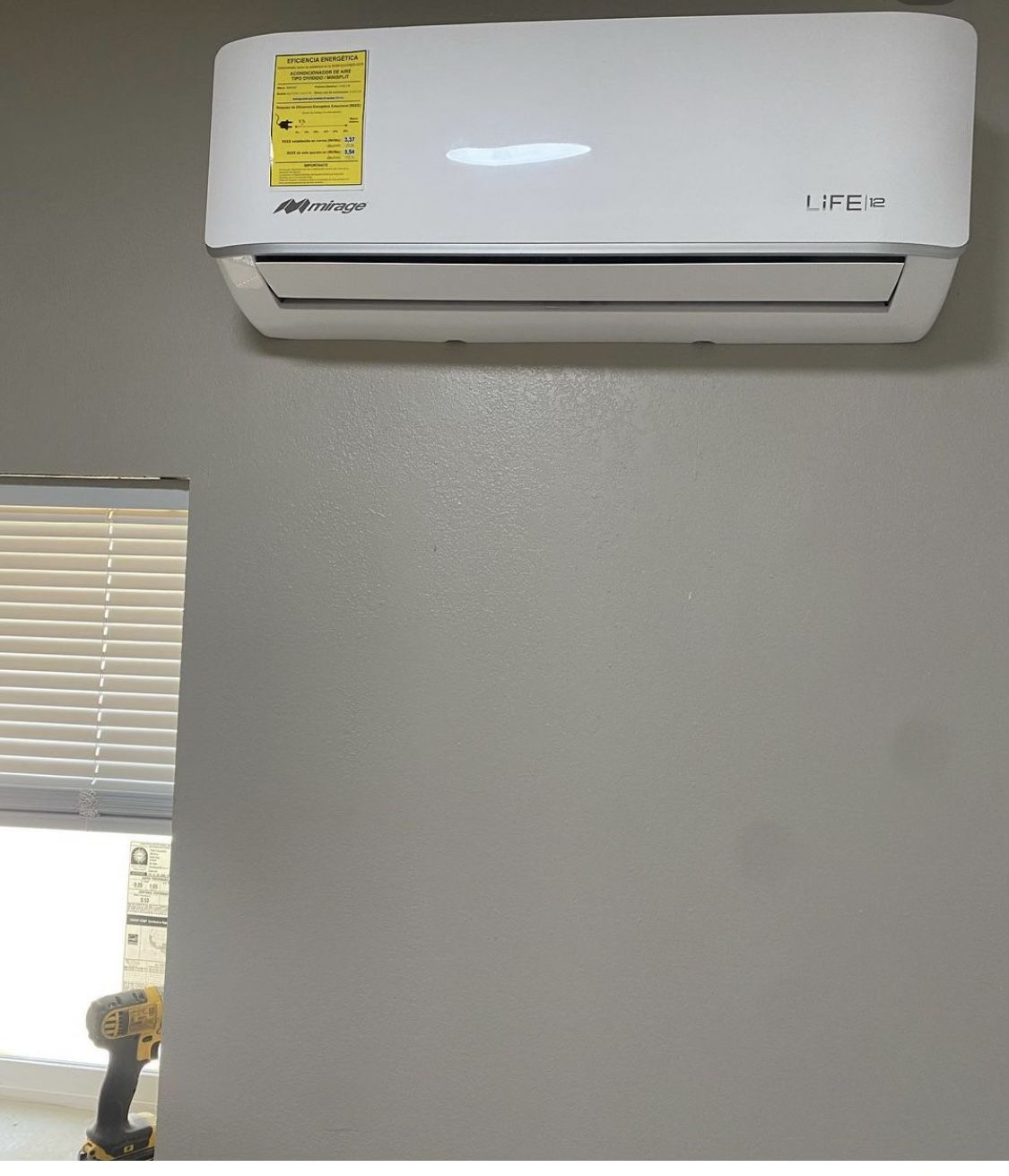 MIRAGE AIR CONDITIONER for Sale in Riverside County, CA OfferUp