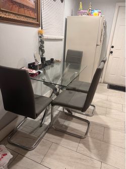 Juego de comedor