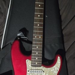 Fender Stratocaster 