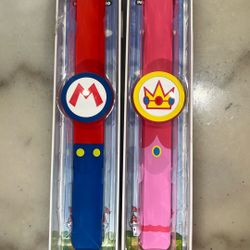 Universal Super Nintendo World Power Up Band