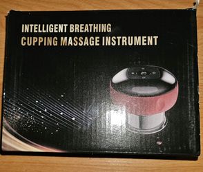 New Cupping Massager