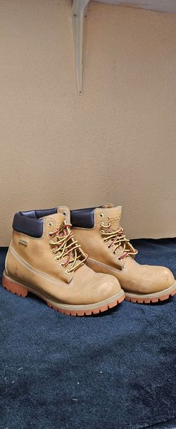 Mens size 6 boots - Women's 7.5/8