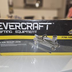 Two ton trolley jack