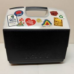Collectable Igloo Playmate Elite Parks Project Hippie Limited Edition Cooler 