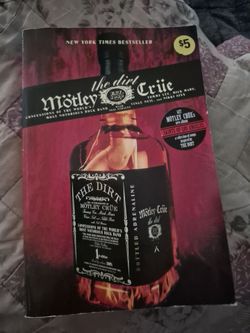 Motley Crue "The Dirt"