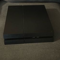PS4 500gb 