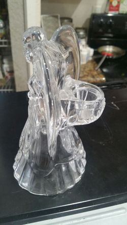 Glass angel