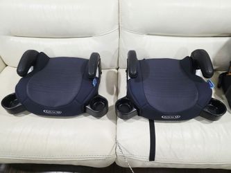 Graco Backless Booster Car Seat Carseat