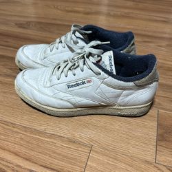 Reeboks size 8.5