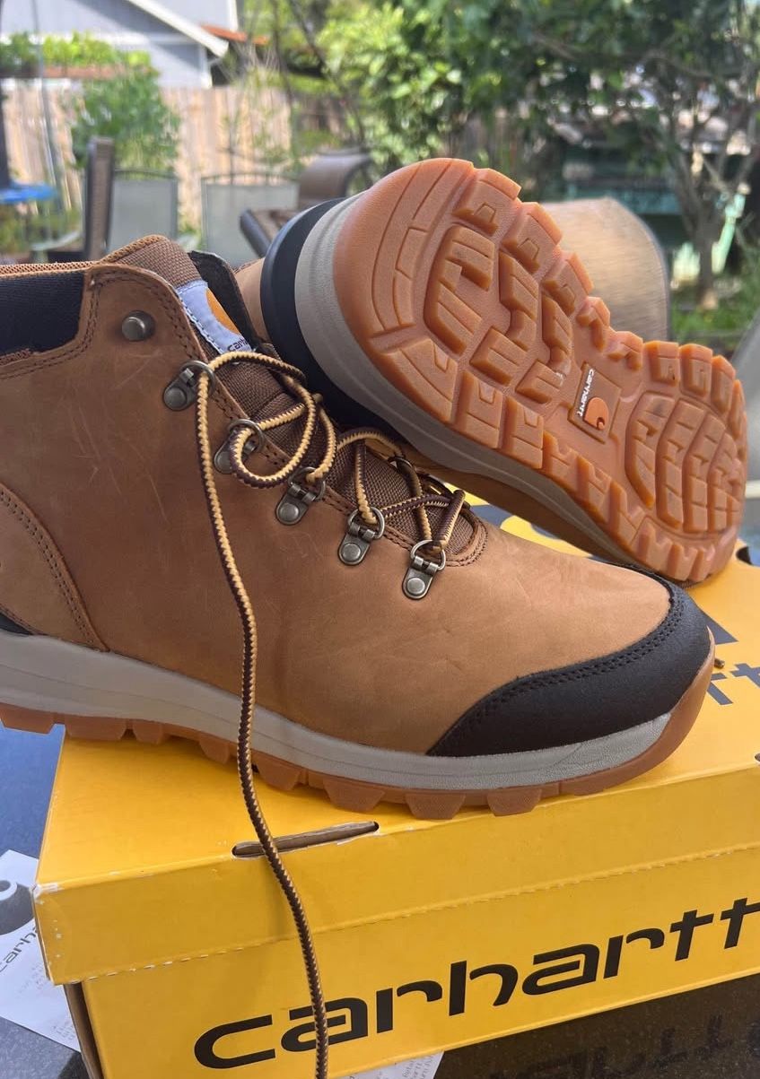 New Men’s Storm Defender Boots Size 12