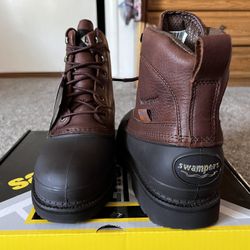 Lehigh shop swampers boots