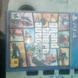 Brand New Grand Theft Auto V No Scratches Never Played Open But Never Played Grand Theft Auto 5🔥