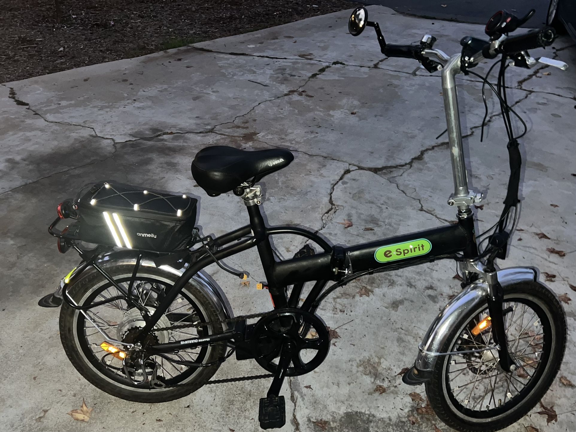 E-Spirit Electric bike 
