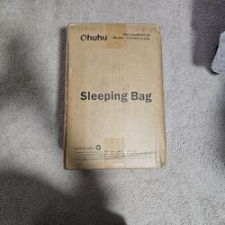 Ohuhu Sleeping Bags

