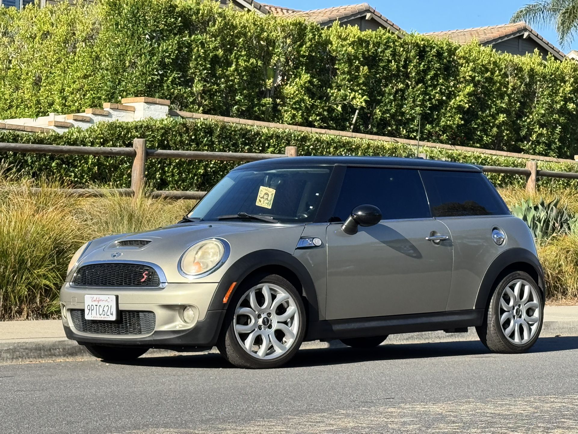 2010 Mini Cooper S