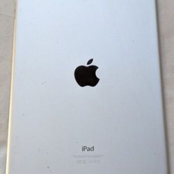 Nice Silver APPLE iPad AIR 2 16GB WIFI 9.7 inch Low Price   
iPad works on WIFI
16GB STORAGE 