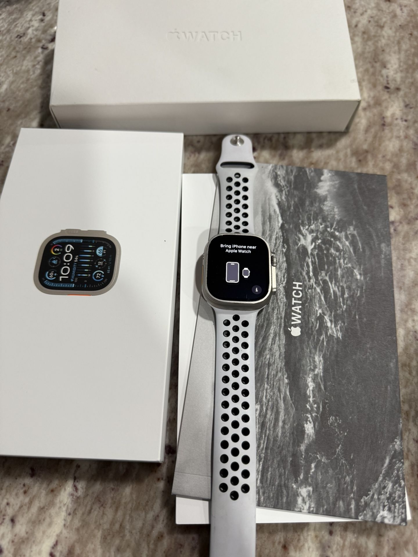 Apple Watch Ultra