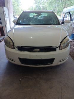 2007 Chevrolet Impala