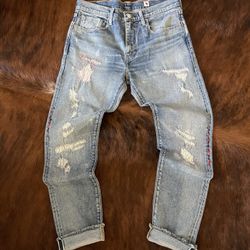 JAPANESE DENIM 