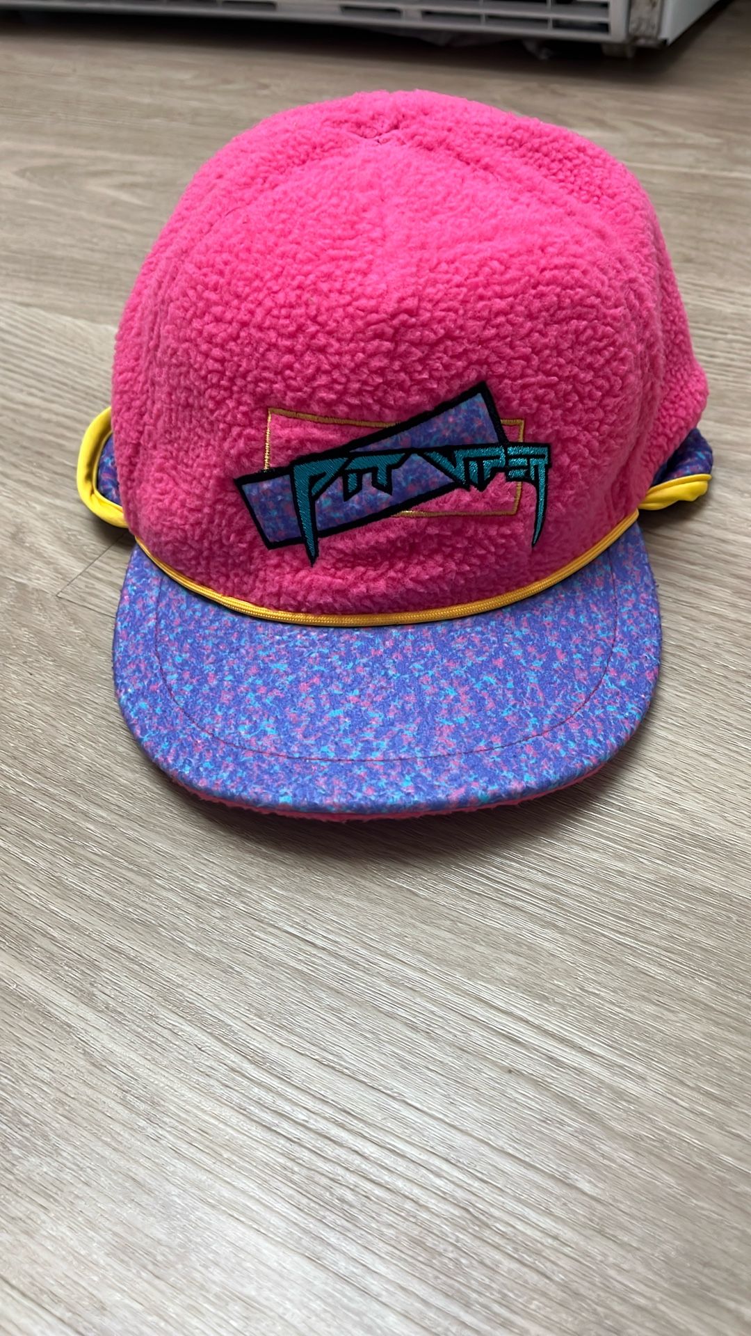Pit viper hat