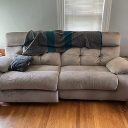 Power recliner Fabric 