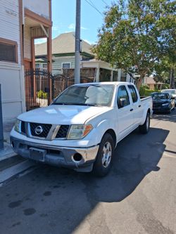 2007 Nissan Frontier