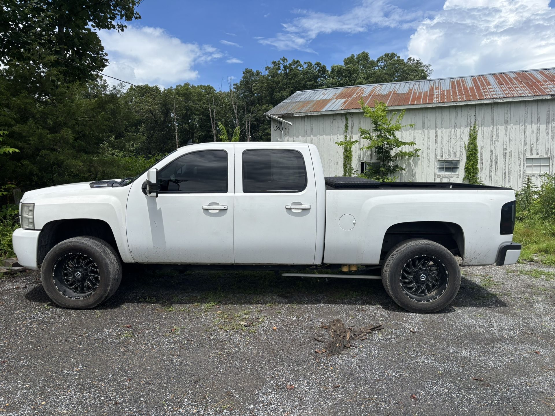 2010 Chevrolet Silverado 2500 HD