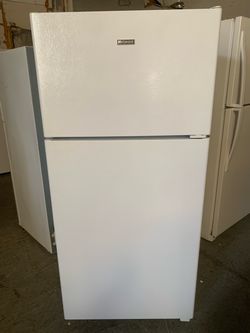 Fridge Hotpoint good condition 90 days warranty Refry Hotpoint buenas Condiciones 90 dias de Garantia