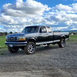1993 Ford F-250
