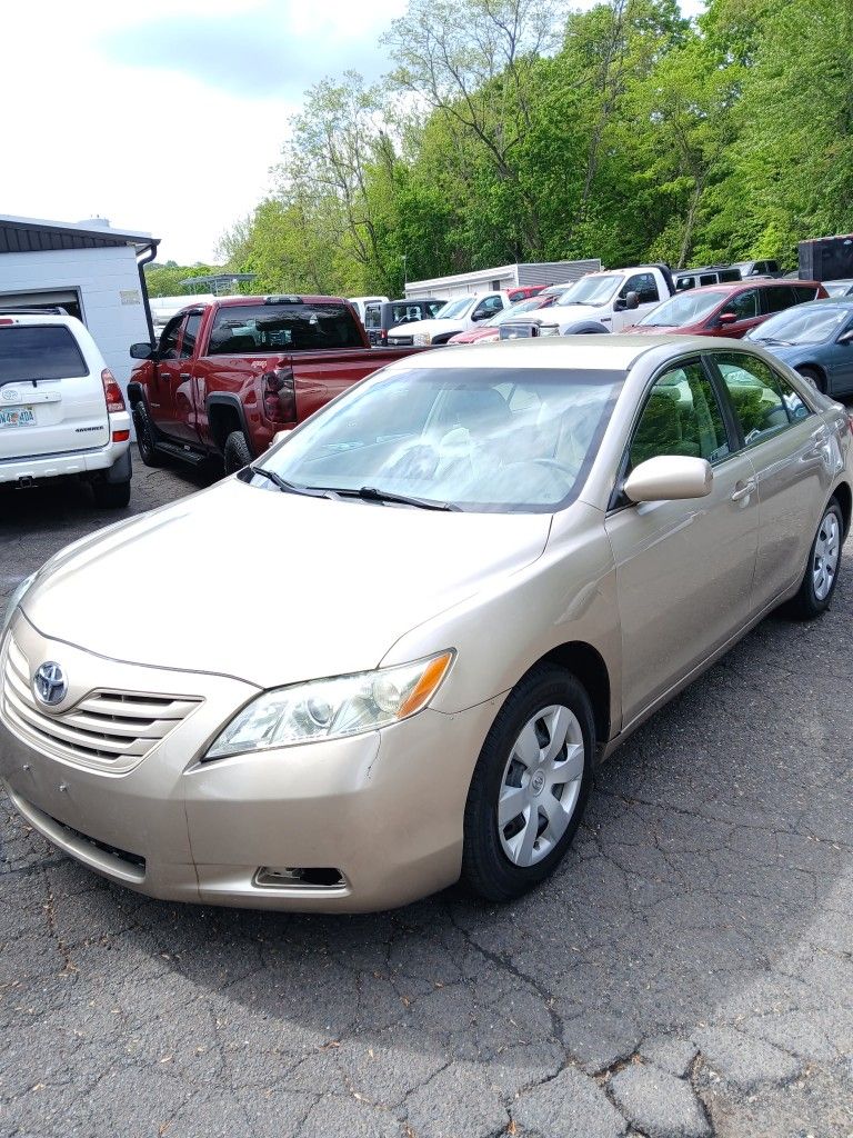 2007 Toyota Camry