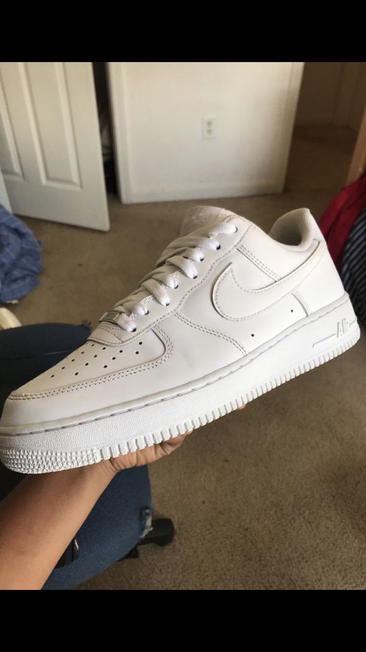 air force one size 10 men’s