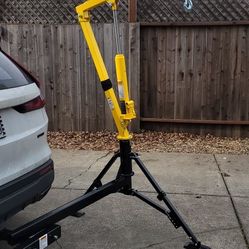 Portable Crane
