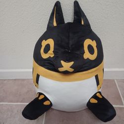 Anubis Plush Toy by So-Ta