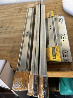 Drawer Slides 