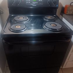 Electric Stove 