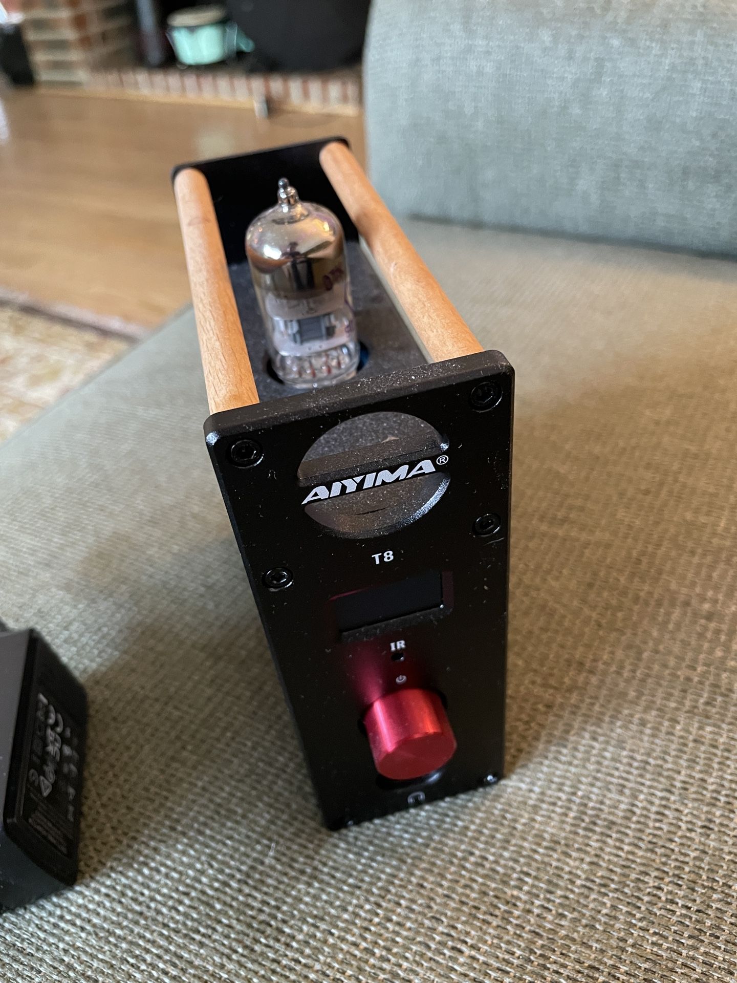 AIYAMA T8 6n3 Tube Amplifier
