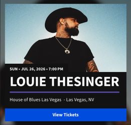 Louie The Singer