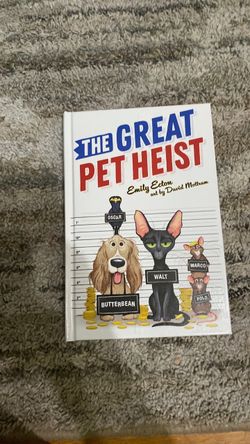 The great pet heist book
