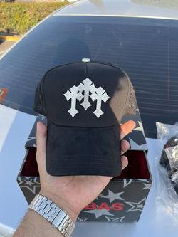 Barbas hats Chrome x CT