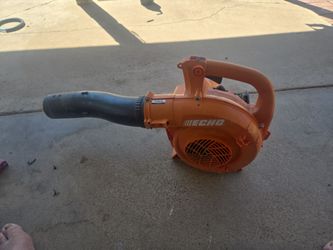 Echo blower