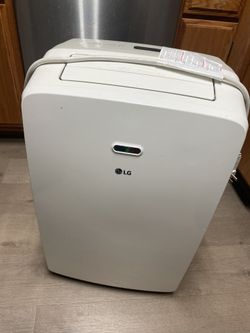LG AC/HEATER