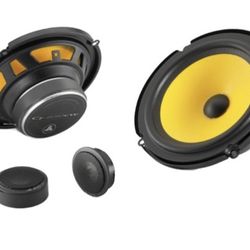 JL Audio C1-650